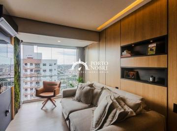 Apartamento · 72m² · 3 Quartos · 2 Vagas · Apartamento com sacada integrada e vista privilegiada