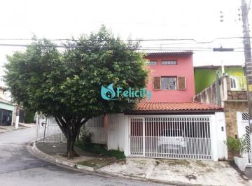 Casa · 125m² · 4 Quartos · 2 Vagas · Sobrado 125m² com 4 Dormitórios, 2 vagas e Sótão no Jardim Pinheiros