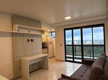 Apartamento · 72m² · 1 Quarto · 1 Vaga · ALUGO STUDIO DESIGN