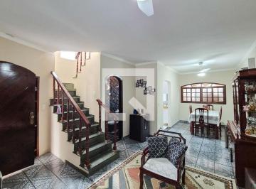 Casa · 212m² · 3 Quartos · 3 Vagas · Casa à Venda - Vila Jordanópolis, 3 Quartos, 212 m2