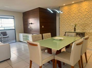 Apartamento · 97m² · 3 Quartos · 2 Vagas · ALUGO APARTAMENTO NA PONTA DA AREIA