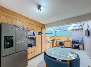 Casa · 115m² · 2 Quartos · 1 Vaga · Sobrado em Condomínio Fechado na Vila São Francisco 115 m² 2 dormitórios