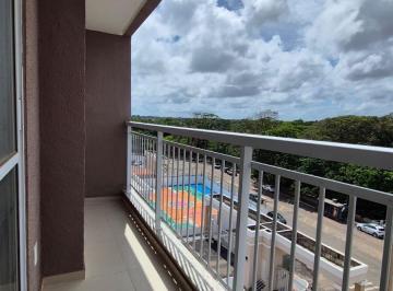 Apartamento · 62m² · 2 Quartos · 1 Vaga · Venda e Locação – Condomínio Fit One