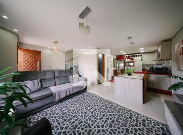 Casa · 130m² · 3 Quartos · 2 Vagas · Casa à Venda - Vila Guilhermina, 3 Quartos, 130 m2