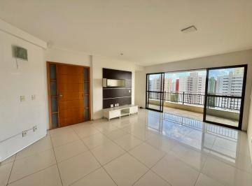 Apartamento · 200m² · 4 Quartos · 3 Vagas · Aluguel Apartamento Vista Mar Nascente Total
