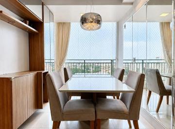 Apartamento · 72m² · 3 Quartos · 2 Vagas · Vendo Condomínio Brisas Life