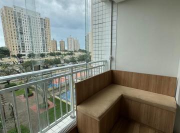 Apartamento · 60m² · 2 Quartos · 1 Vaga · LOCAÇÃO | BRISAS LIFE