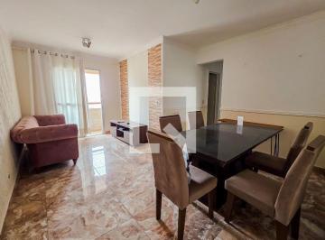 Apartamento · 66m² · 3 Quartos · 1 Vaga · Apartamento à Venda - Utinga, 3 Quartos, 66 m2