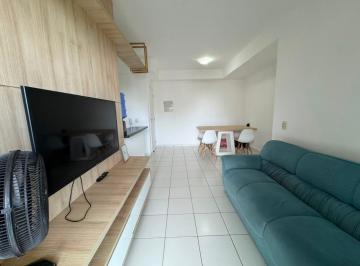 Apartamento · 65m² · 2 Quartos · 1 Vaga · ALUGO APARTAMENTO JARDIM DE PROVENCE