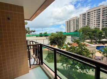Apartamento · 77m² · 3 Quartos · 1 Vaga · ALUGO APARTAMENTO NO JARDIM DE TOSCANA