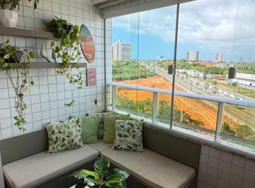 Apartamento · 67m² · 2 Quartos · 1 Vaga · ALUGO APARTAMENTO SCARP RENASCENÇA II