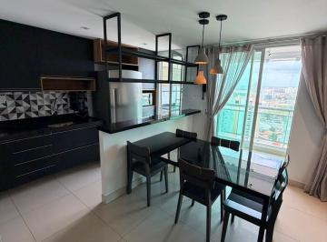 Apartamento · 62m² · 2 Quartos · 2 Vagas · Apartamento para Aluguel | Condomínio Altos do Renascença – Renascença II
