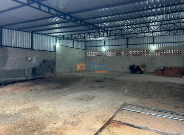 Comercial · 360m² · GALPÃO COMERCIAL - NOVO HORIZONTE