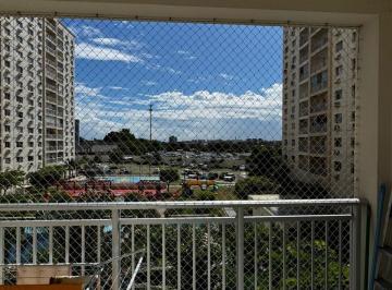 Apartamento · 60m² · 3 Quartos · 2 Vagas · ALUGO – PLENO RESIDENCIAL | 100% MOBILIADO
