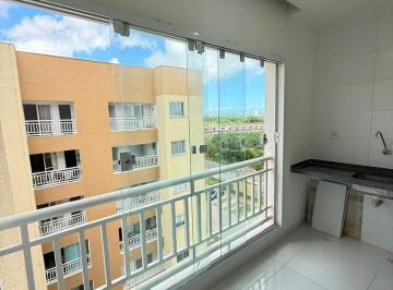 Apartamento · 59m² · 2 Quartos · 1 Vaga · Alugo apt no Space Calhau 2