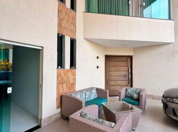 Casa · 420m² · 6 Quartos · 3 Vagas · CASA DE ALTO PADRÃO – CONDOMÍNIO ECOVITALE