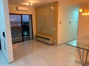 Apartamento · 77m² · 3 Quartos · 1 Vaga · Locação | Jardins de provence