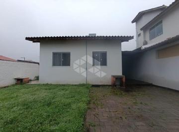 Casa · 35m² · 1 Quarto · 1 Vaga · Casa Residencial 35M² - para Alugar