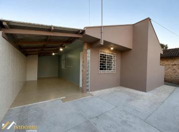 Casa · 60m² · 2 Quartos · 2 Vagas · CASA DE CONDOMÍNIO NO GUARAITUBA!! 02 QUARTOS, ÁREA GOURMET, 02 VAGAS!!!