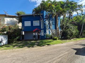 Casa · 364m² · 4 Quartos · 4 Vagas · Casa de condomínio em Rua X6k - Guaratuba - Bertioga/SP