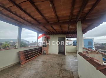 Casa · 91m² · 4 Quartos · 2 Vagas · Casa em Avenida Pérsio de Queirós Filho - Catiapoa - São Vicente/SP