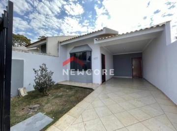 Casa · 98m² · 3 Quartos · 2 Vagas · Casa em Rua Pioneiro Antônio Fritzen - Jardim Bertioga - Maringá/PR
