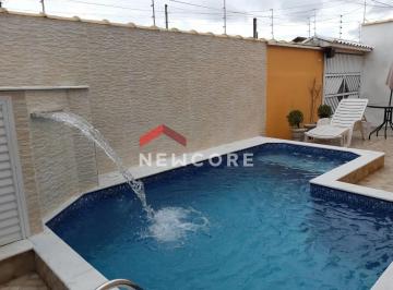 Casa · 90m² · 2 Quartos · 2 Vagas · Casa em Rua Erico Verissimo - Vila Romar - Peruíbe/SP