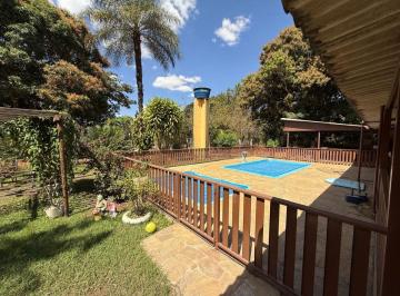 Rural de 3 quartos, Valparaíso de Goiás · Excelente Chácara Sucupira, Com porteira fechada, Valparaiso