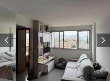 Apartamento de 2 quartos, Samambaia · QN 403 RESIDENCIAL QUEBEC MALL-2 QUARTOS-GARAGEM-VISTA LIVRE-PLANEJADOS.