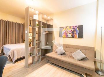 Apartamento · 34m² · 1 Quarto · Apartamento à Venda - Centro Histórico, 1 Quarto,  34 m² - Porto Alegre