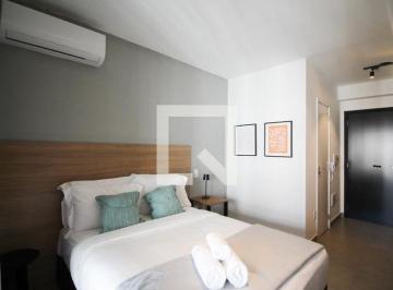 Apartamento · 26m² · 1 Quarto · Apartamento à Venda - Moema, 1 Quarto, 26 m² - São Paulo