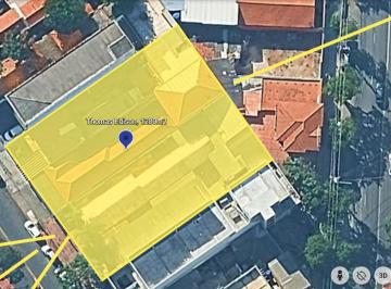 4 lotes juntos: 1280m2 · OPORTUNIDADE DE INCORPORAÇÃO NA BARRA FUNDA