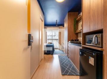 Apartamento · 25m² · 1 Quarto · Apartamento à Venda - Higienópolis, 1 Quarto, 25 m² - São Paulo
