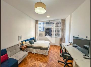 Apartamento · 32m² · 1 Quarto · Apartamento à Venda - Centro, 1 Quarto,  32 m² - Rio de Janeiro