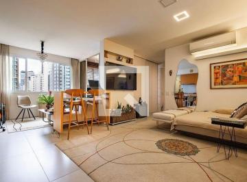 Apartamento · 97m² · 2 Quartos · 1 Vaga · Apartamento para Aluguel - Paraíso, 2 Quartos,  97 m² - São Paulo