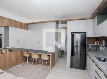 Apartamento · 25m² · 1 Quarto · 1 Vaga · Apartamento para Aluguel - Centro, 1 Quarto,  25 m² - Contagem