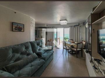 Apartamento · 100m² · 1 Quarto · 1 Vaga · Apartamento para Aluguel - Recreio, 1 Quarto,  100 m² - Rio de Janeiro