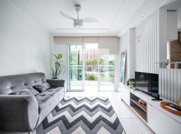 Apartamento · 64m² · 2 Quartos · 1 Vaga · Apartamento para Aluguel - Barra da Tijuca, 2 Quartos, 64 m² - Rio de Janeiro