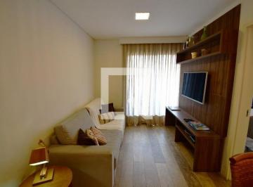 Apartamento · 40m² · 1 Quarto · 1 Vaga · Apartamento à Venda - Cambuí, 1 Quarto,  40 m² - Campinas