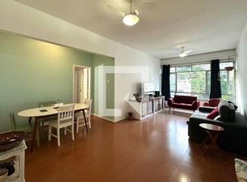 Apartamento · 128m² · 3 Quartos · 1 Vaga · Apartamento à Venda - Leme, 3 Quartos, 128 m² - Rio de Janeiro