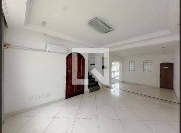 Casa · 300m² · 5 Quartos · 4 Vagas · Casa para Aluguel - Vila Romana, 5 Quartos, 300 m² - São Paulo