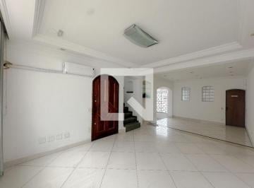 Casa · 300m² · 5 Quartos · 4 Vagas · Casa para Aluguel - Vila Romana, 5 Quartos, 300 m² - São Paulo