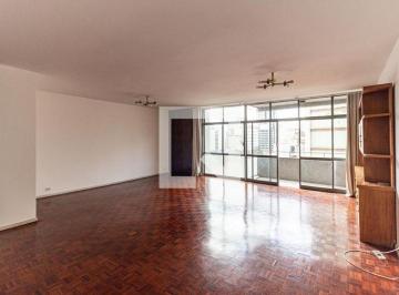 Apartamento · 210m² · 4 Quartos · 1 Vaga · Apartamento para Aluguel - Santa Cecília, 4 Quartos, 210 m² - São Paulo