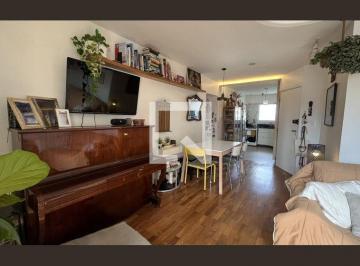 Apartamento · 80m² · 2 Quartos · 1 Vaga · Apartamento à Venda - Alto da Lapa, 2 Quartos, 80 m² - São Paulo