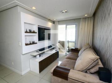Apartamento · 79m² · 3 Quartos · 1 Vaga · Apartamento à Venda - Campestre, 3 Quartos, 79 m² - Santo André