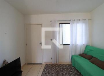 Apartamento · 43m² · 2 Quartos · 1 Vaga · Apartamento para Aluguel - Jardim Florestan Fernandes, 2 Quartos, 43 m² - Ribeirão Preto