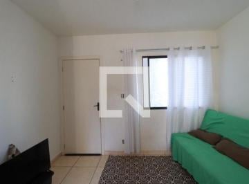 Apartamento · 43m² · 2 Quartos · 1 Vaga · Apartamento para Aluguel - Jardim Florestan Fernandes, 2 Quartos,  43 m² - Ribeirão Preto
