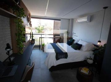 Apartamento · 28m² · 1 Quarto · Apartamento para Aluguel - Chácara Inglesa, 1 Quarto,  28 m² - São Paulo