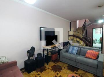 Casa · 174m² · 3 Quartos · 2 Vagas · Casa para Aluguel - Jaguaré, 3 Quartos,  174 m² - São Paulo