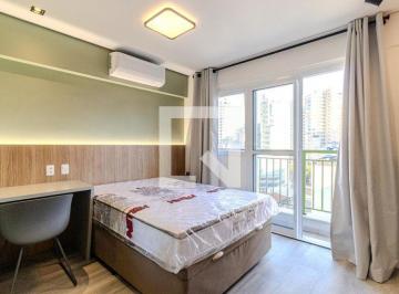 Apartamento · 24m² · 1 Quarto · Apartamento para Aluguel - Santa Cecília, 1 Quarto,  24 m² - São Paulo